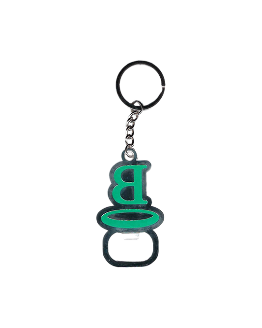 Bottle Opener Keychain
