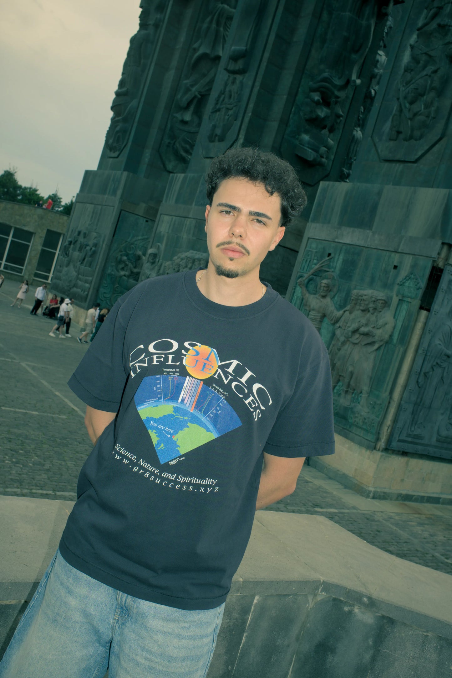 Cosmic Divini-tee