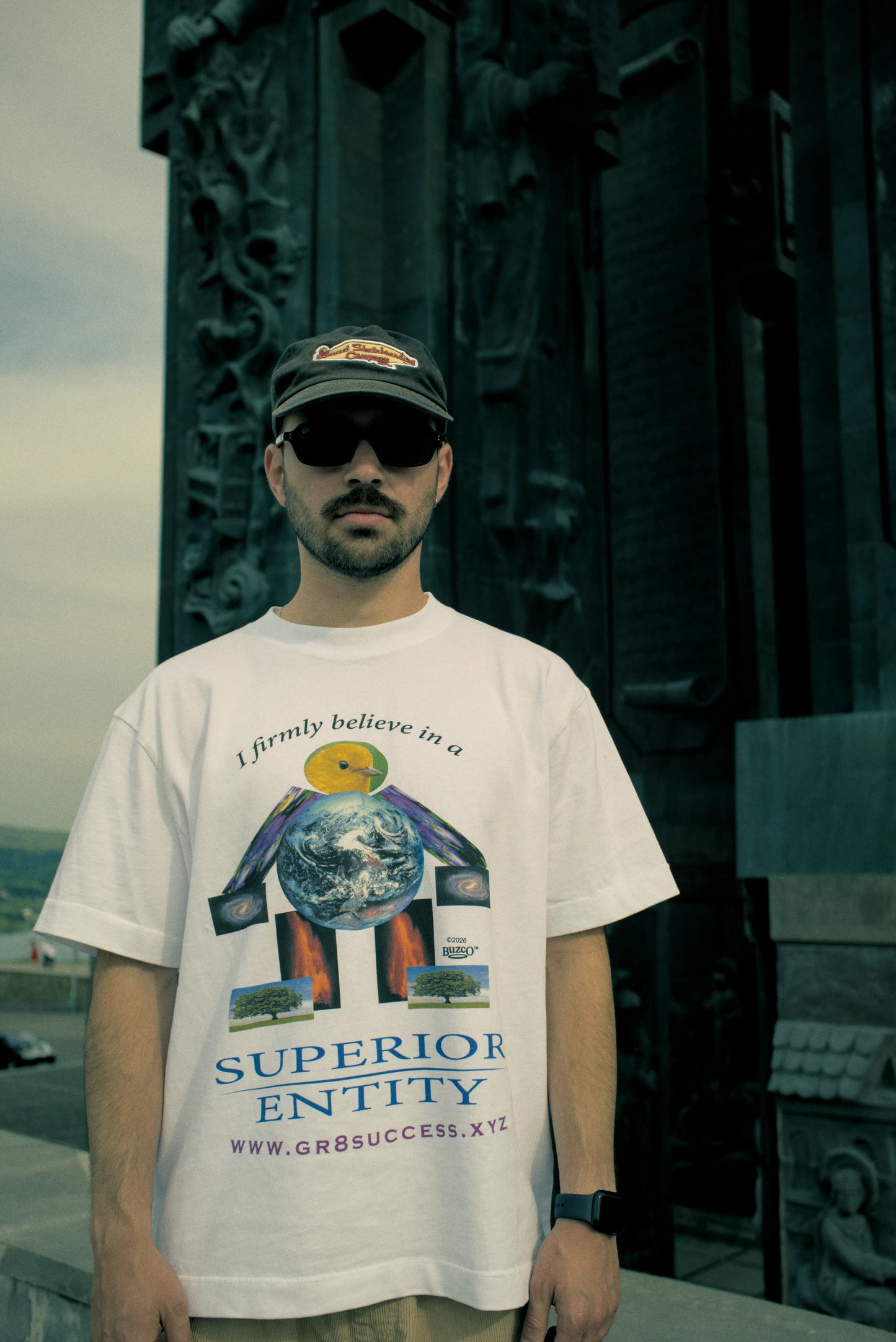 Superior Enti-tee