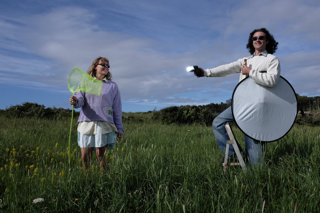 The butterfly longsleeves photoshoot was fun <3