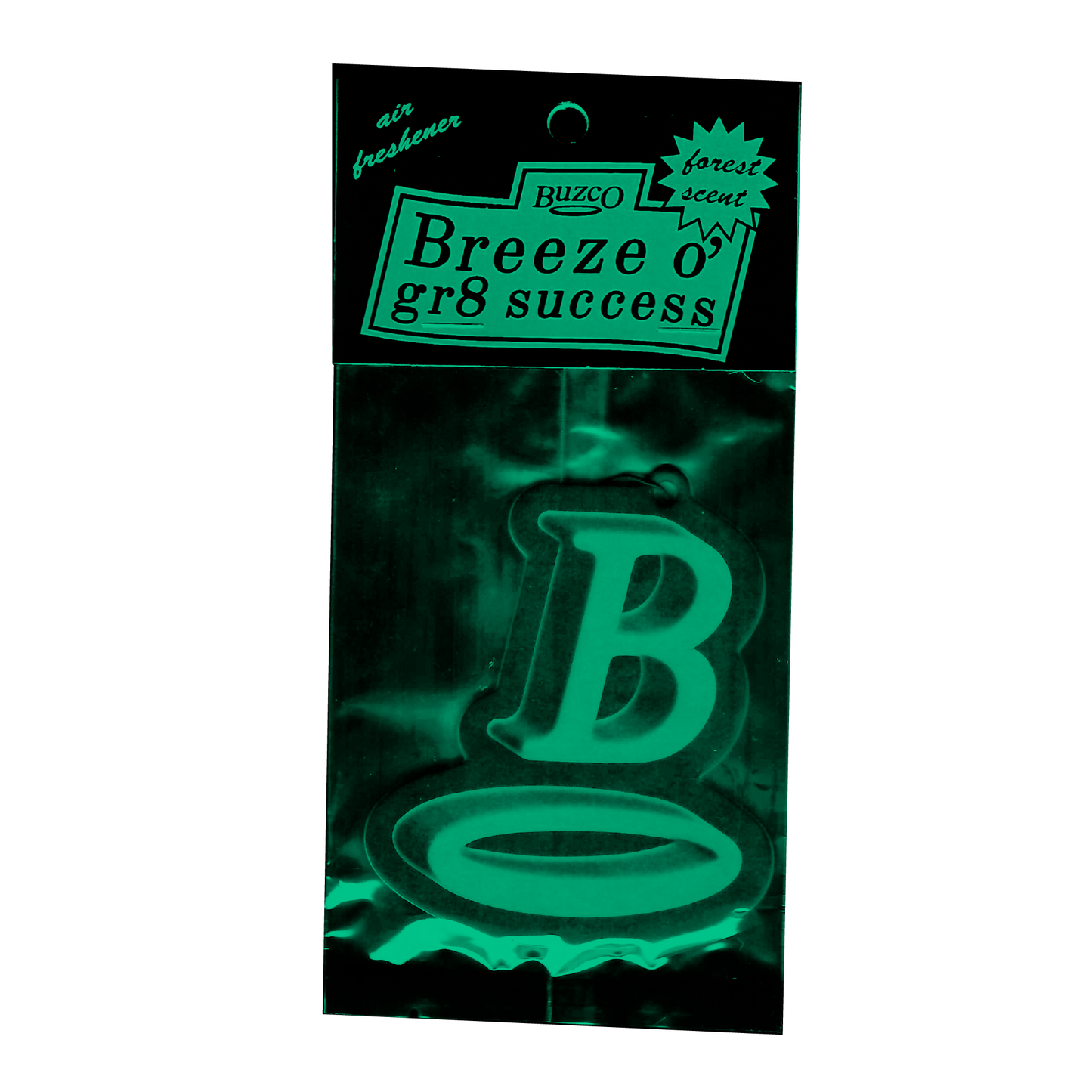 Breeze O' Gr8 Success Air Freshener
