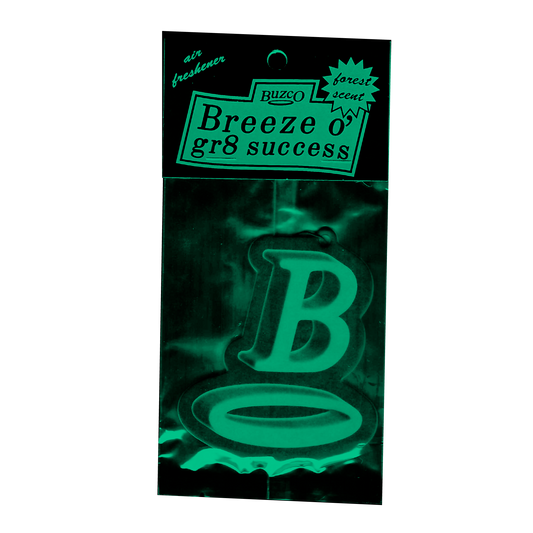 Breeze O' Gr8 Success Air Freshener