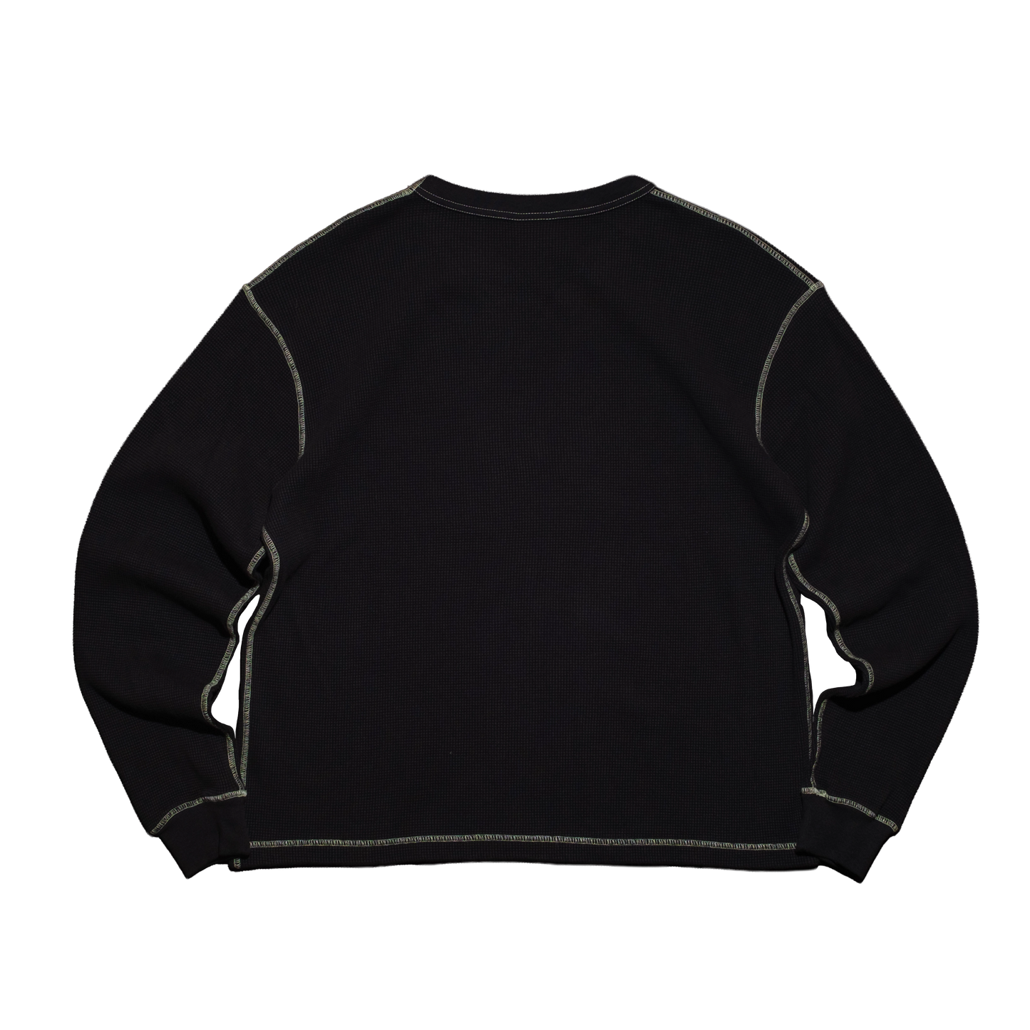 Butterfly Thermal Waffle Longsleeve