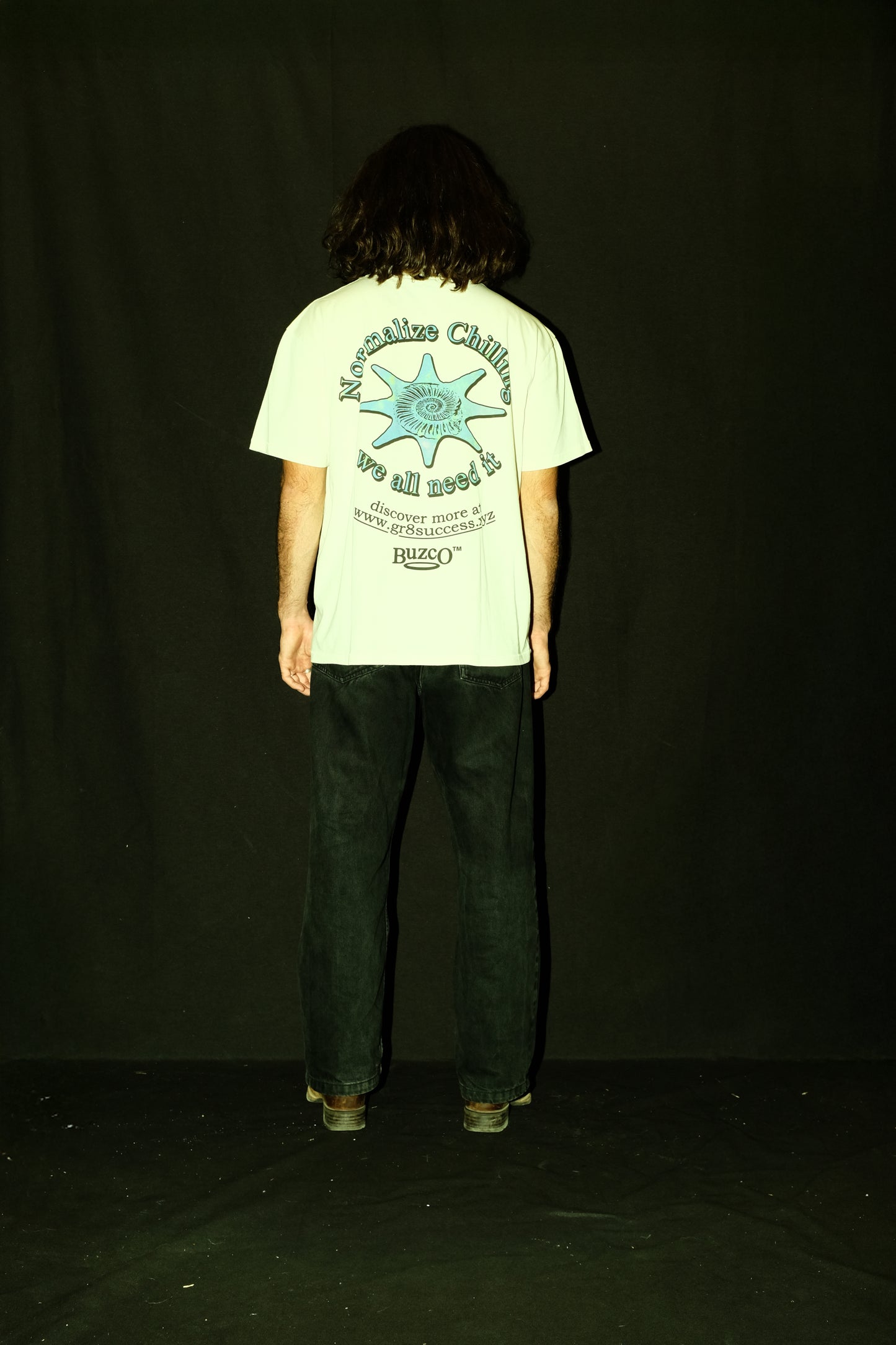 Normalize Chilling Tee