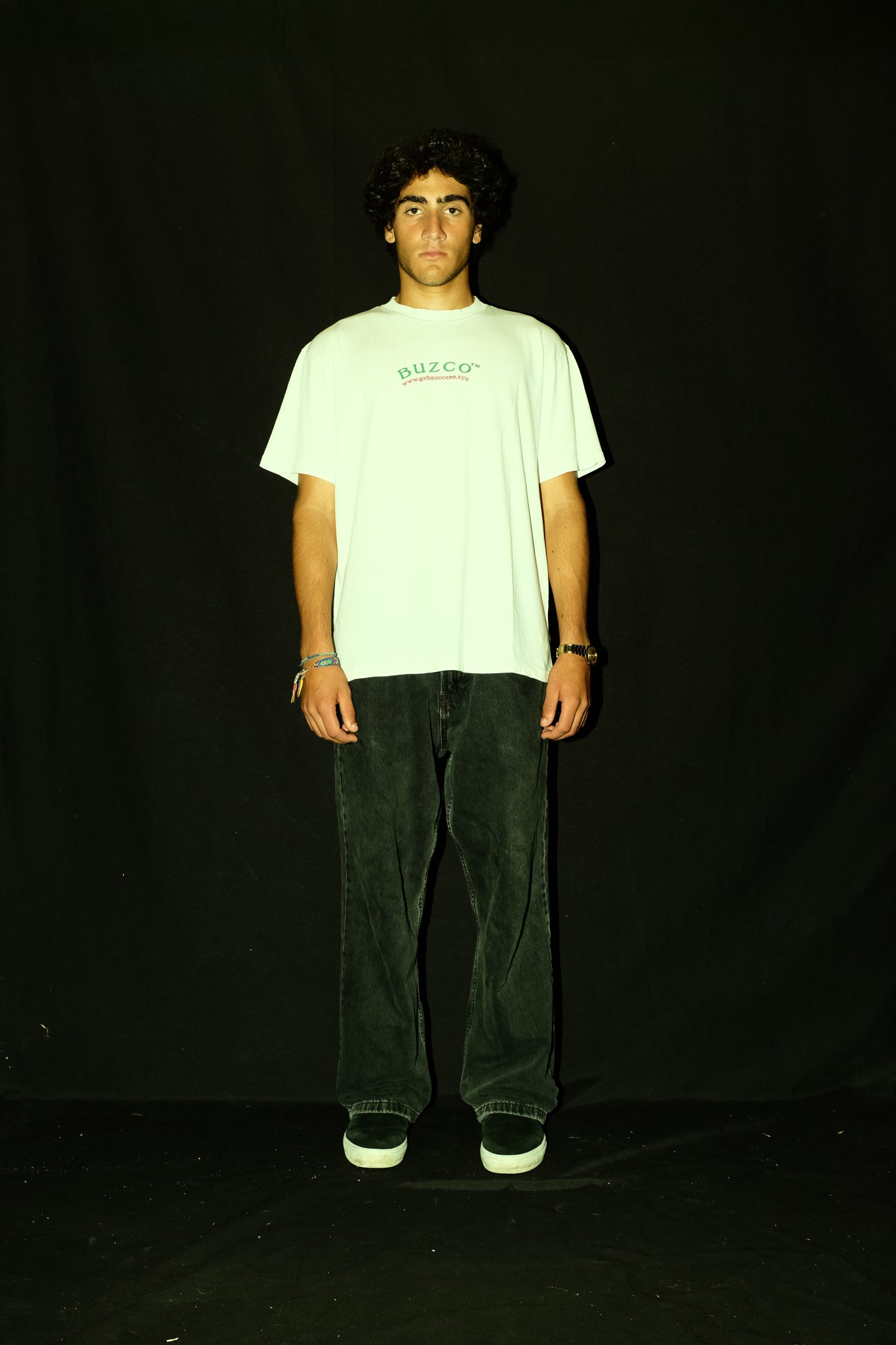 Wise Hand Tee