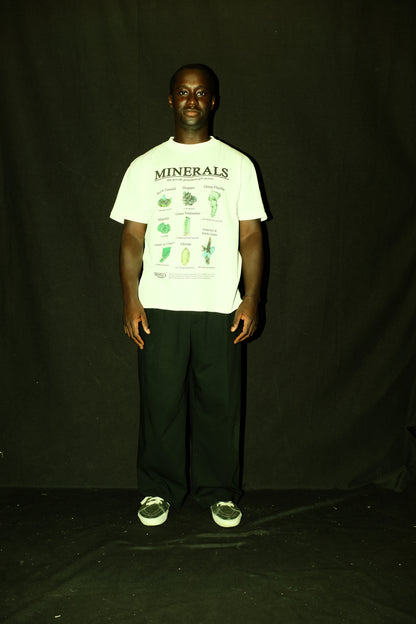Minerals Tee