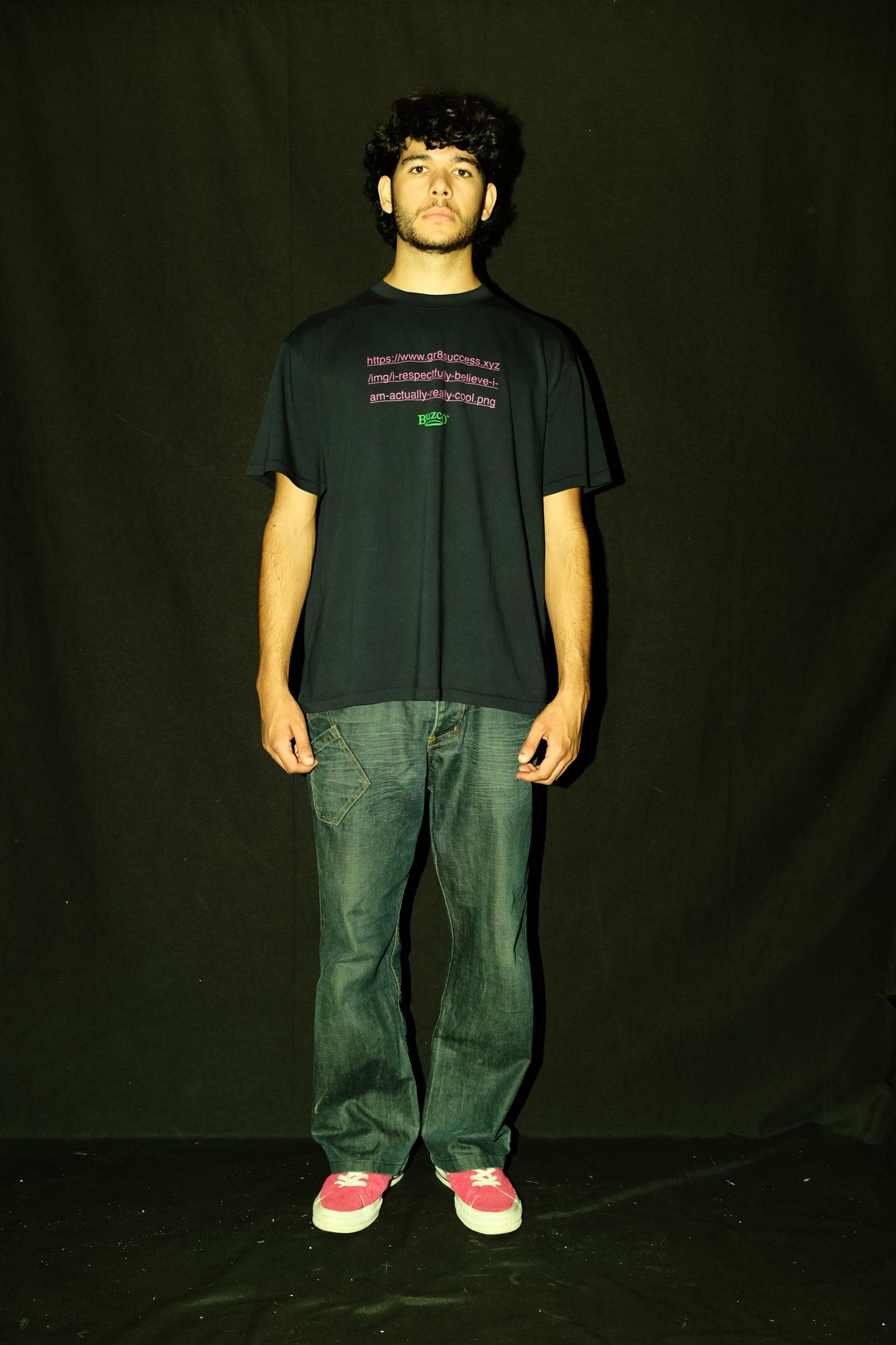Respectful Tee