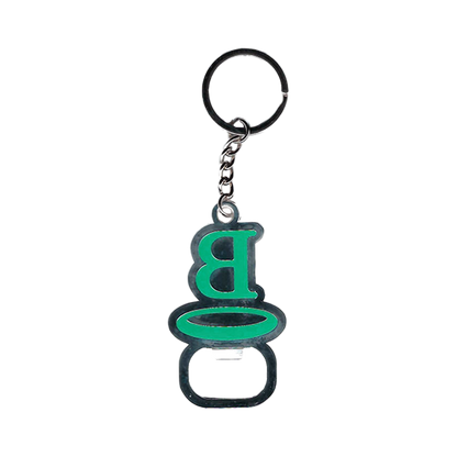 Bottle Opener Keychain