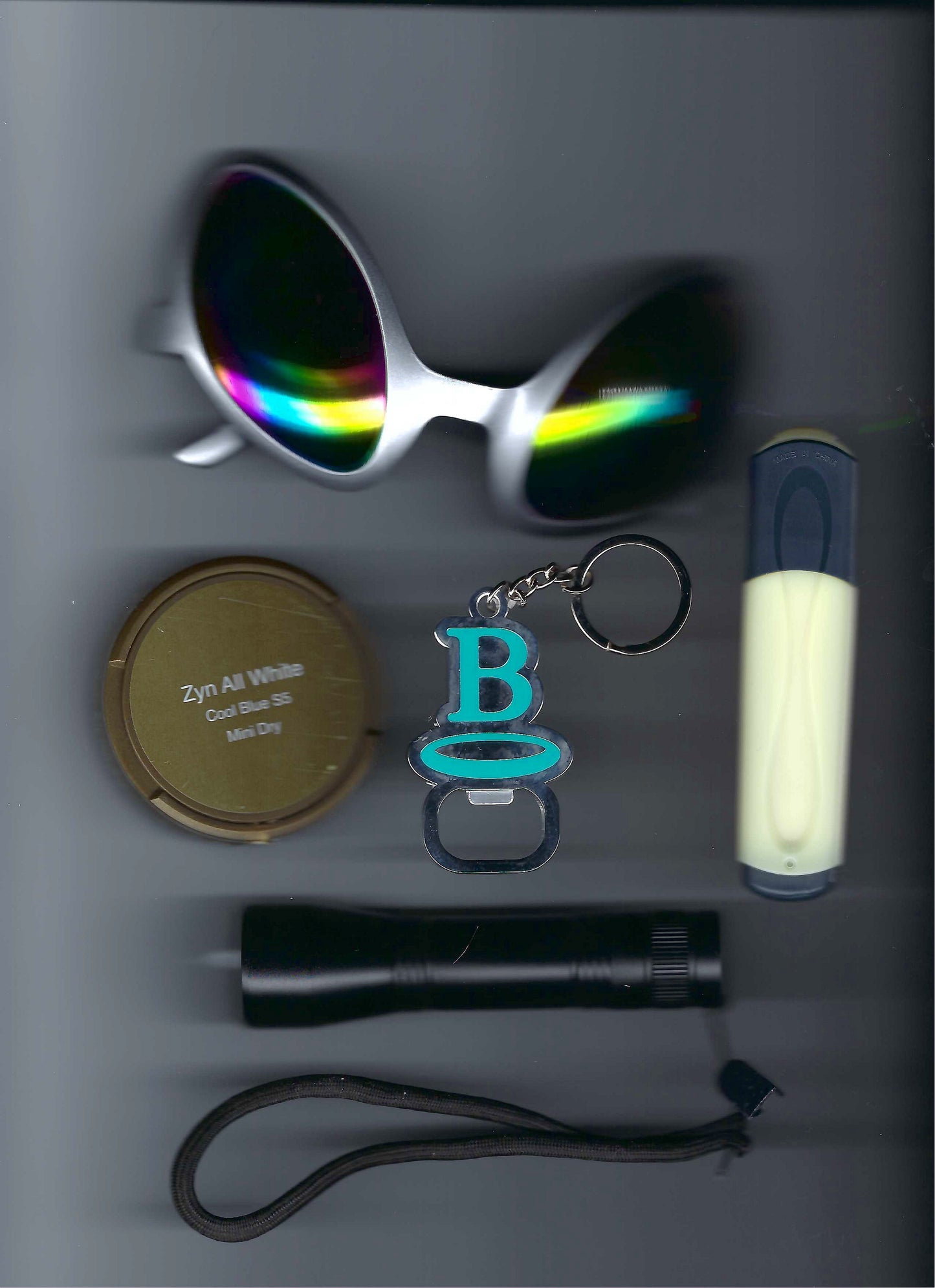 Bottle Opener Keychain