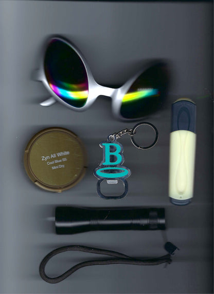 Bottle Opener Keychain