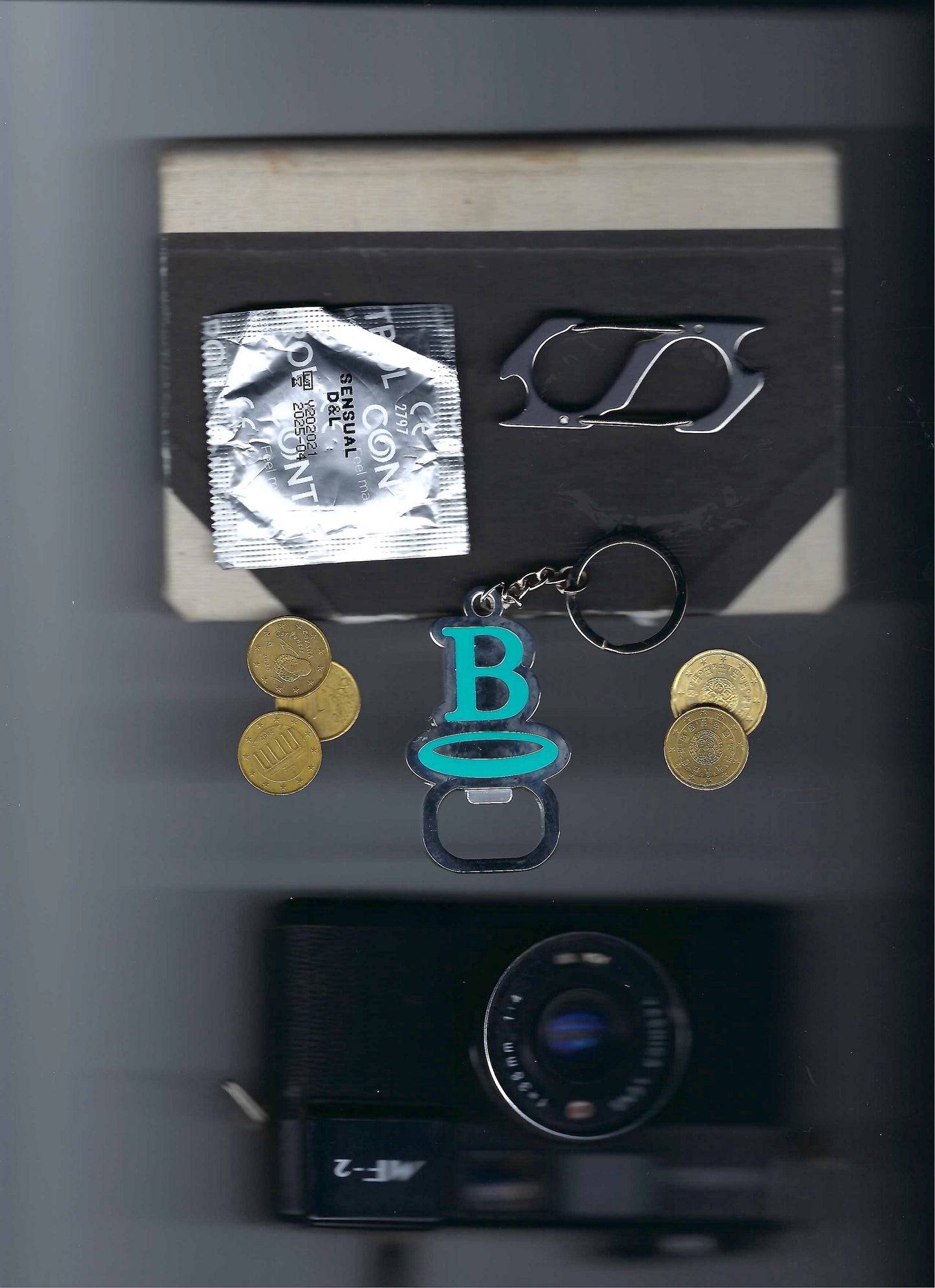 Bottle Opener Keychain