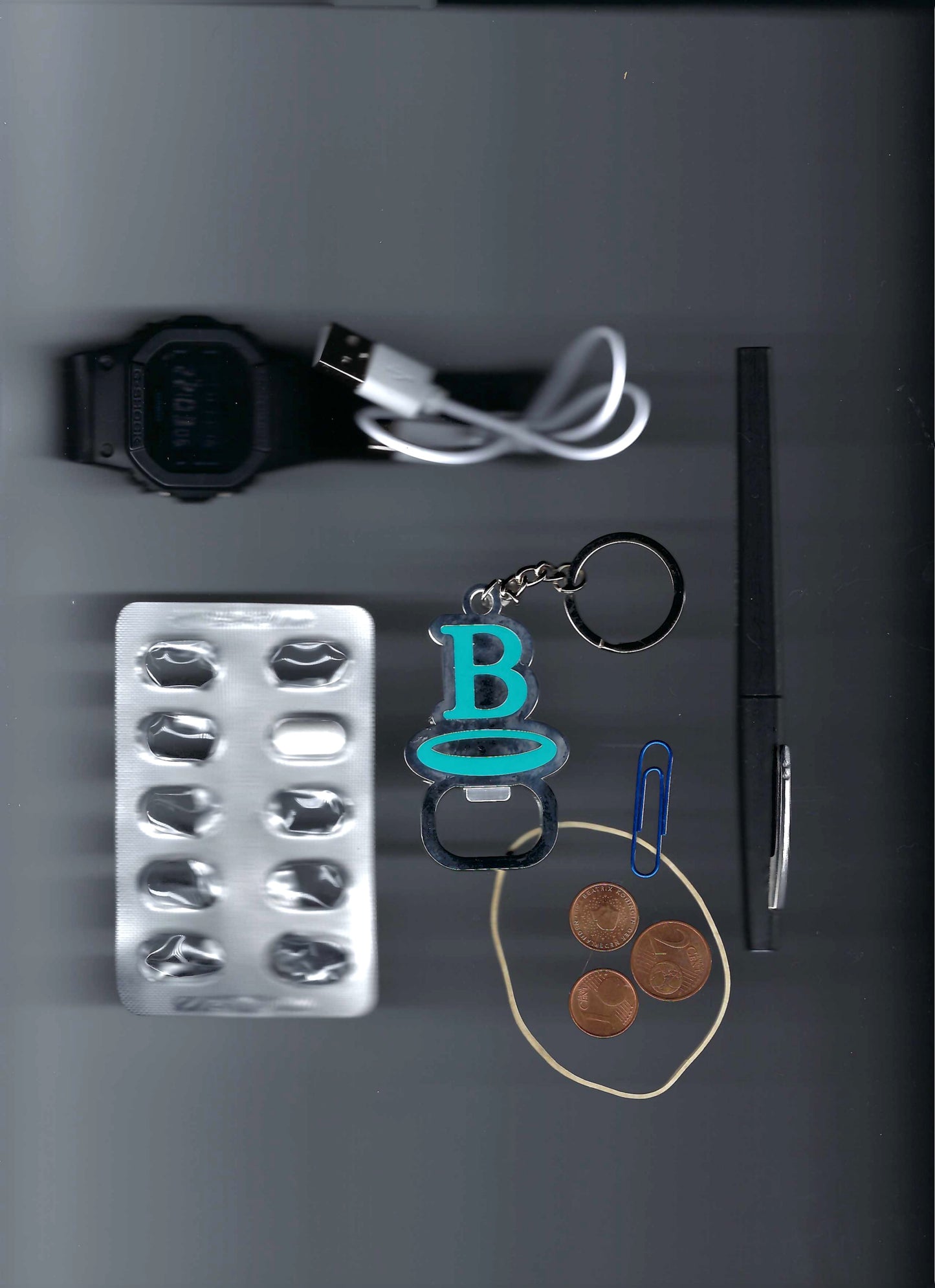 Bottle Opener Keychain