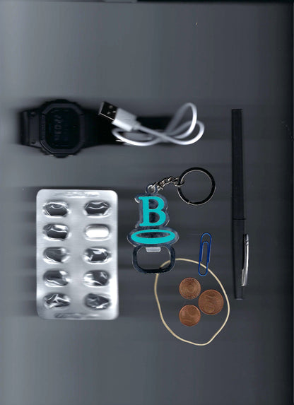 Bottle Opener Keychain