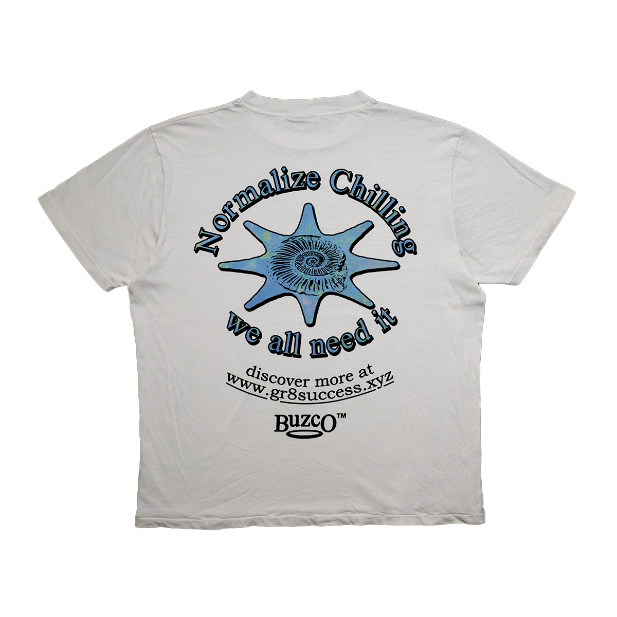 Normalize Chilling Tee
