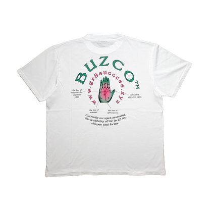 Wise Hand Tee