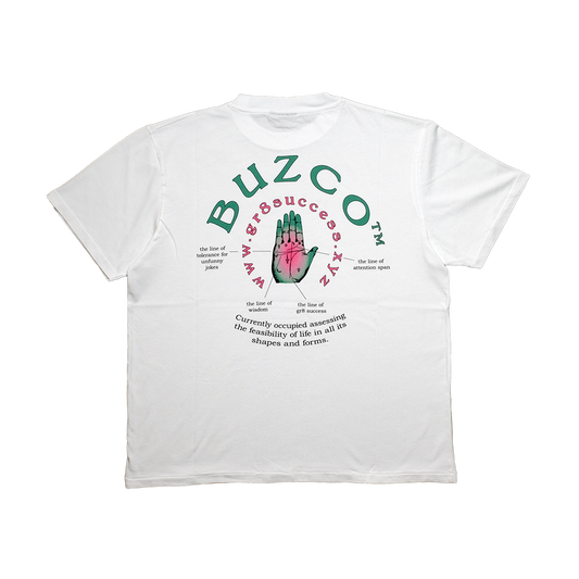 Wise Hand Tee