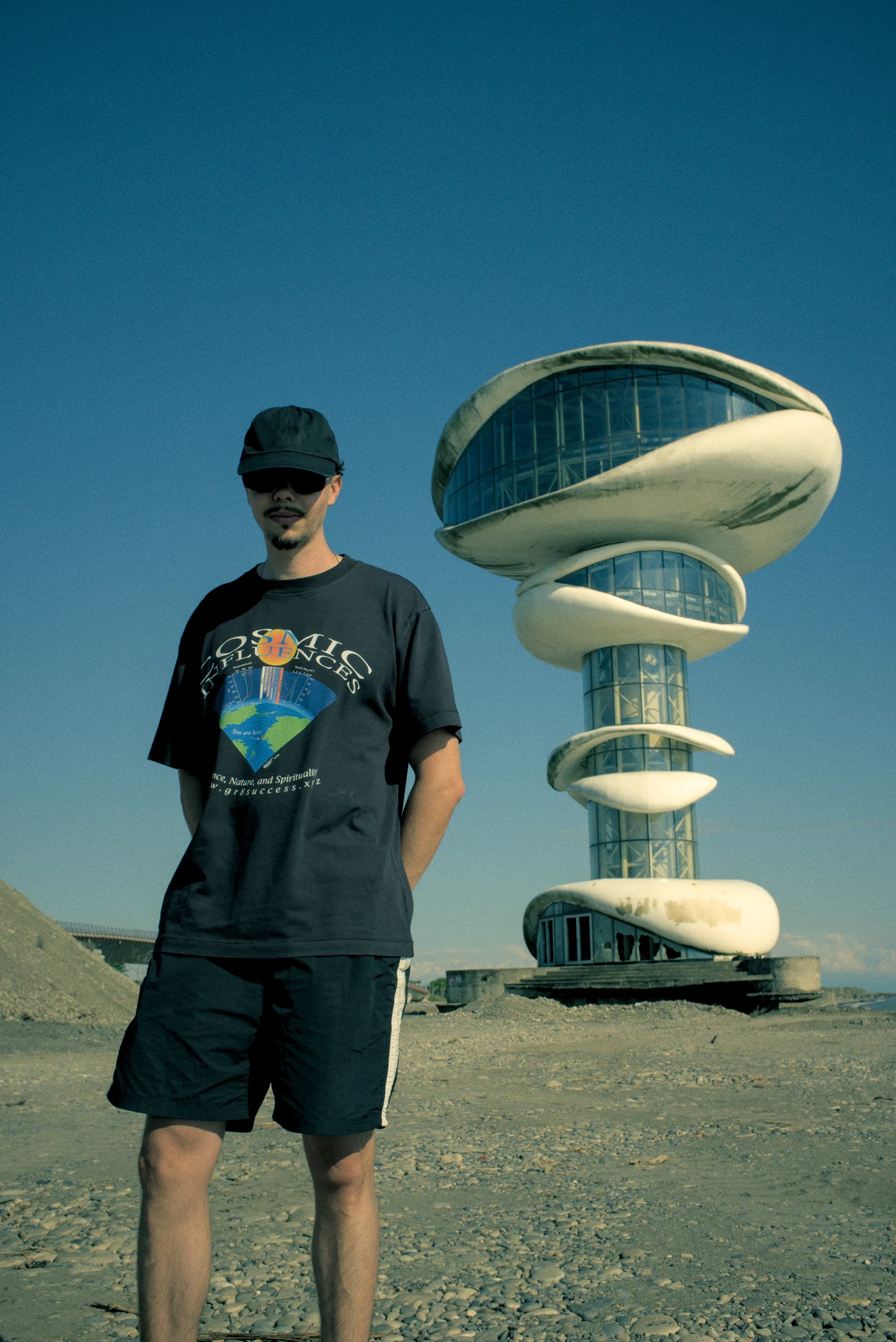 Cosmic Divini-tee