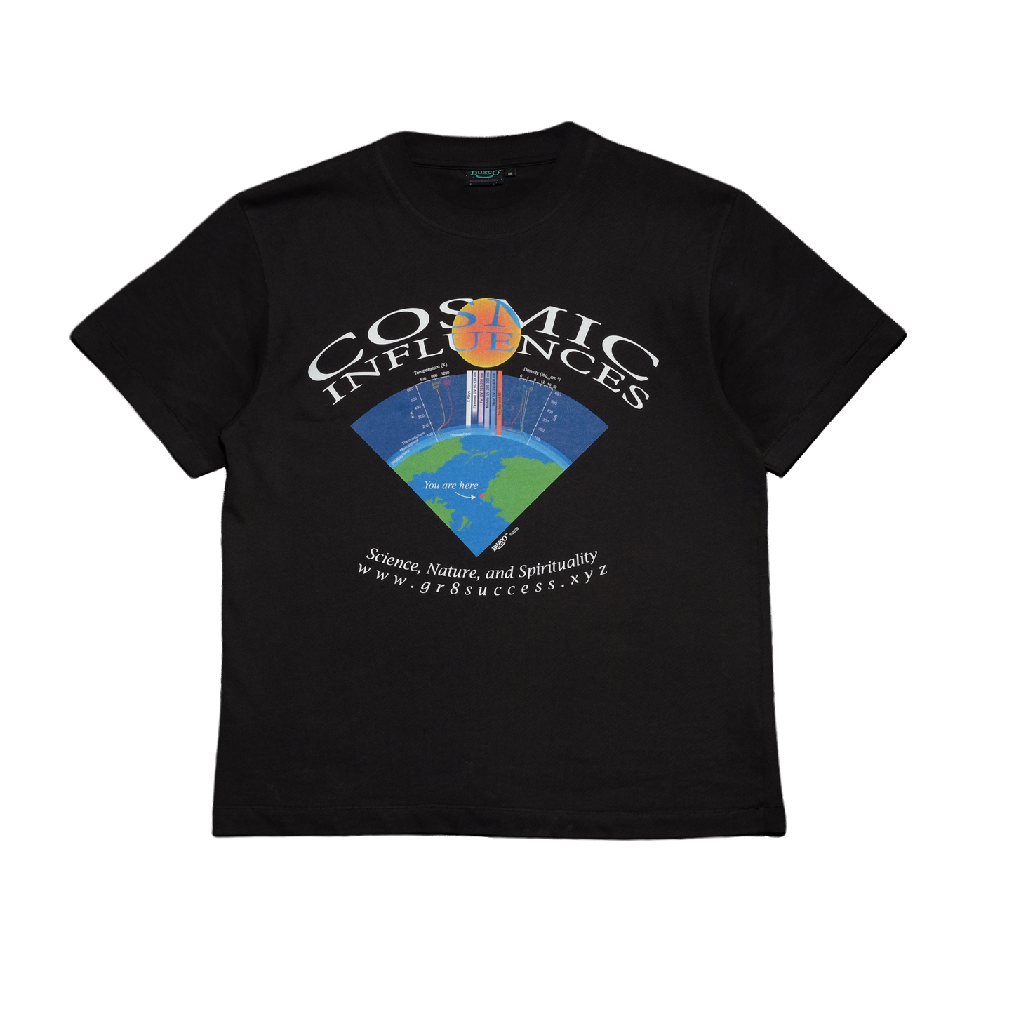 Cosmic Divini-tee