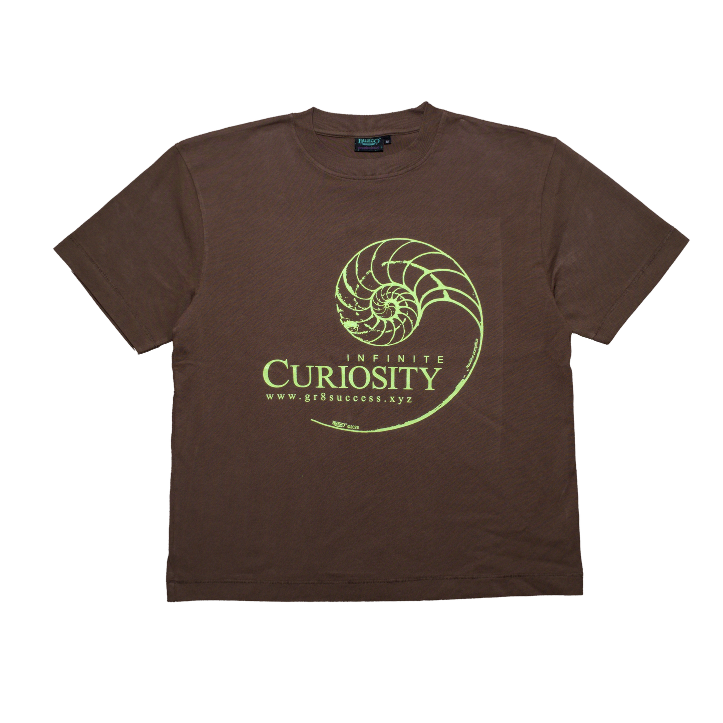Curiosi-tee