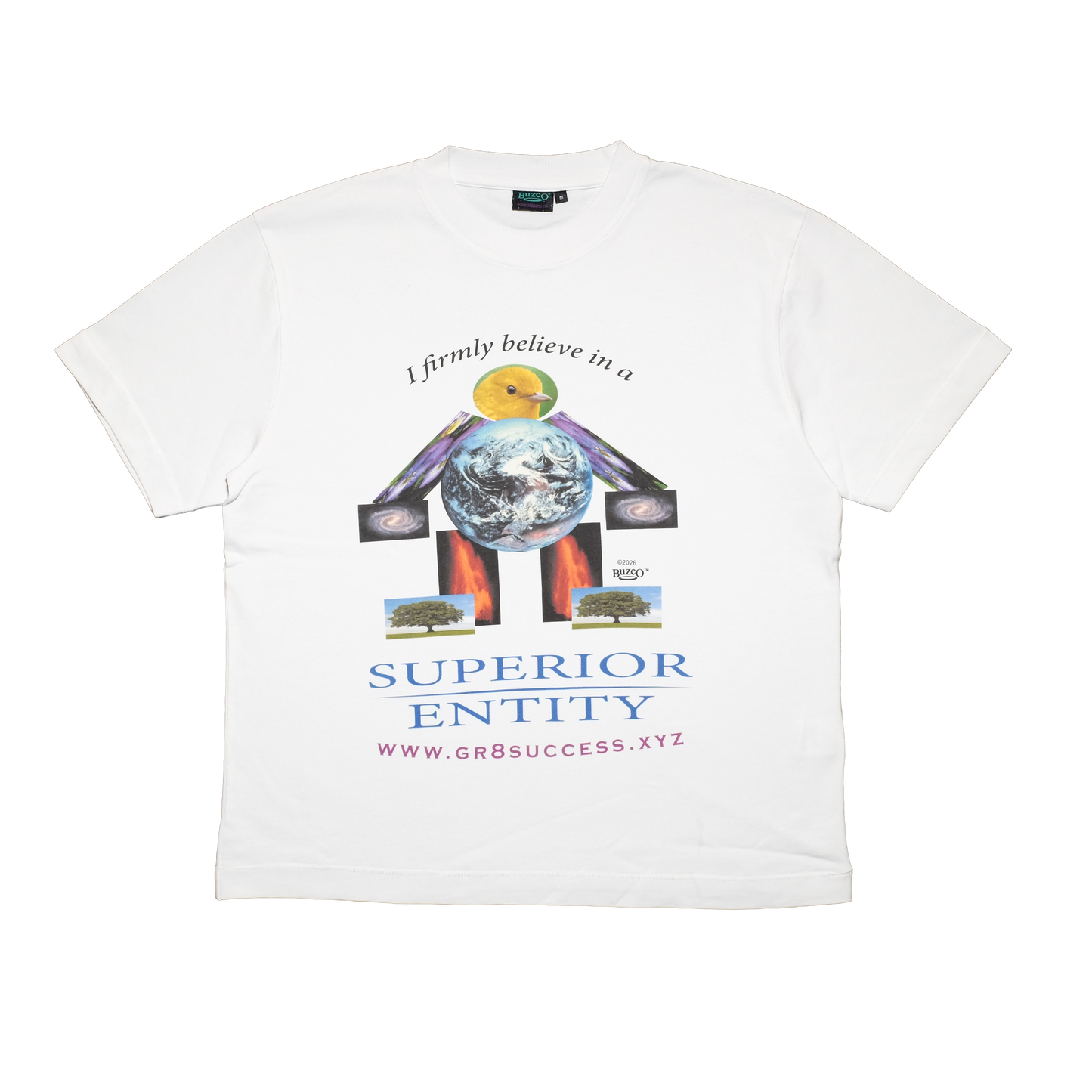 Superior Enti-tee