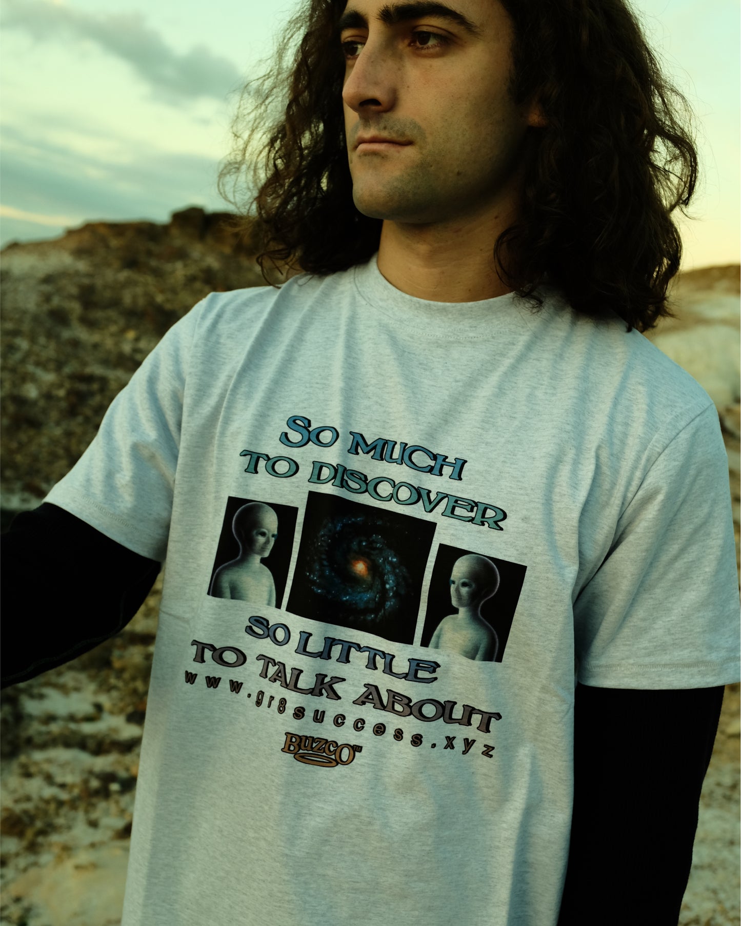 Heaven's Gate Tee