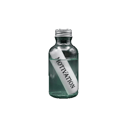Motivation in a Bottle