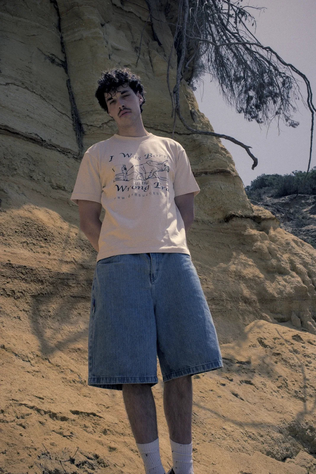 Primal Identi-tee