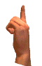 Wise Hand Tee
